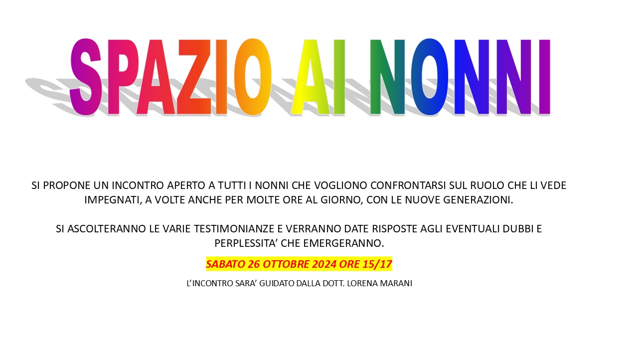 eventi